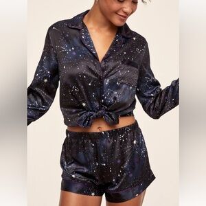Adore Me Samy Pajamas